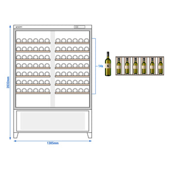 WKI640W_WKI640S_drawing