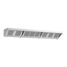 Væg emfang 4.2 m - med filter og lampe