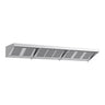 Væg emfang 4.2 m - med filter og lampe