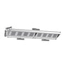 Væg emfang 4.8 m - med filter og lampe