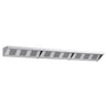 Væg emfang 6.0 m - med filter og lampe