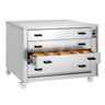 Varmeskab med 4 skuffer - 1415 x 1045 x 1020 mm