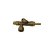 Gashane - til pizzaovne GPOE15B, GPOE17B, GPOE15R, GPOE17R, GTOE791, GPOE175A, GPOE175R & GPOE175S