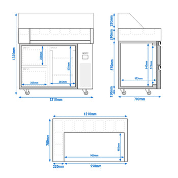 ZBF127DN#SBF1212_drawing