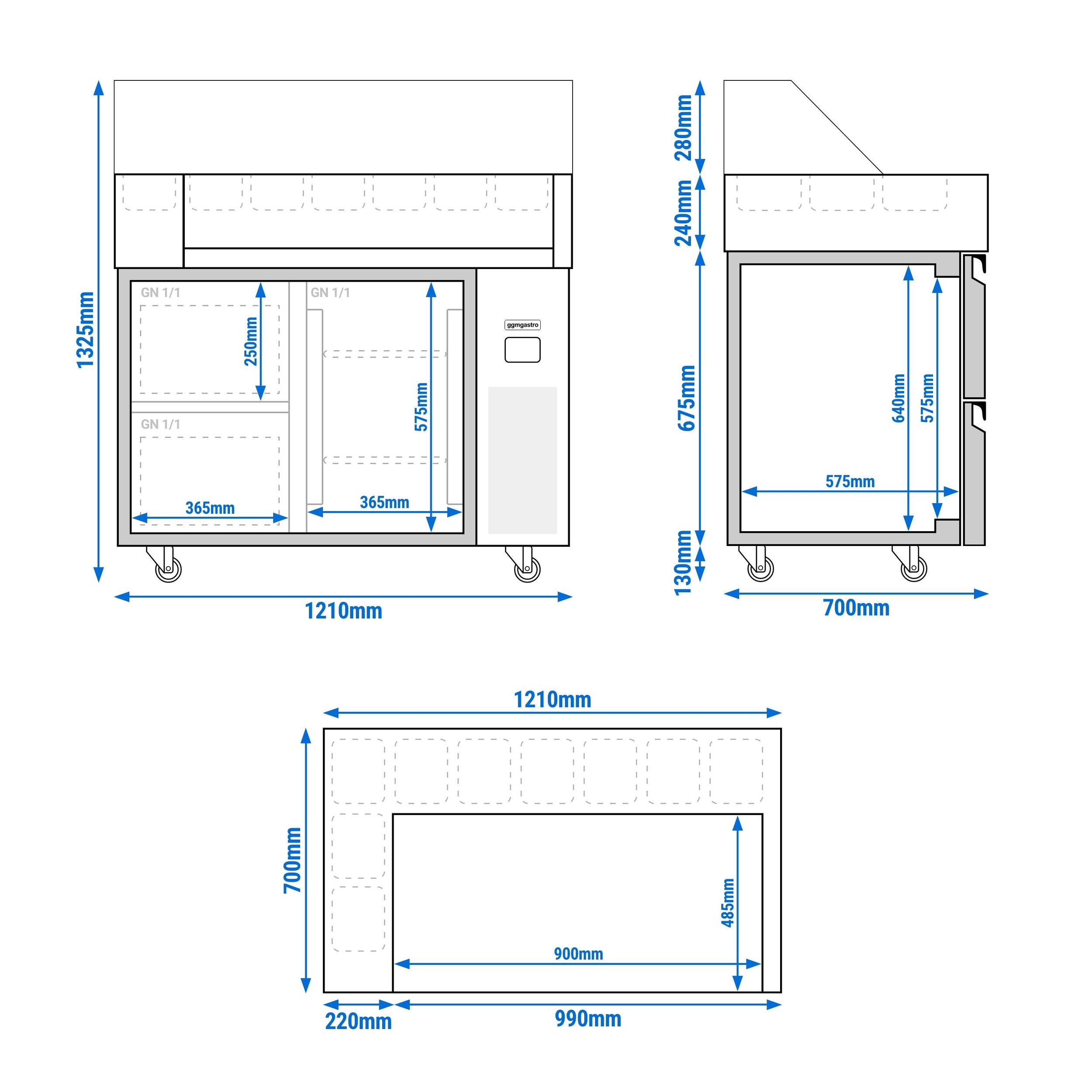 ZBF127DN#SBF1212_drawing