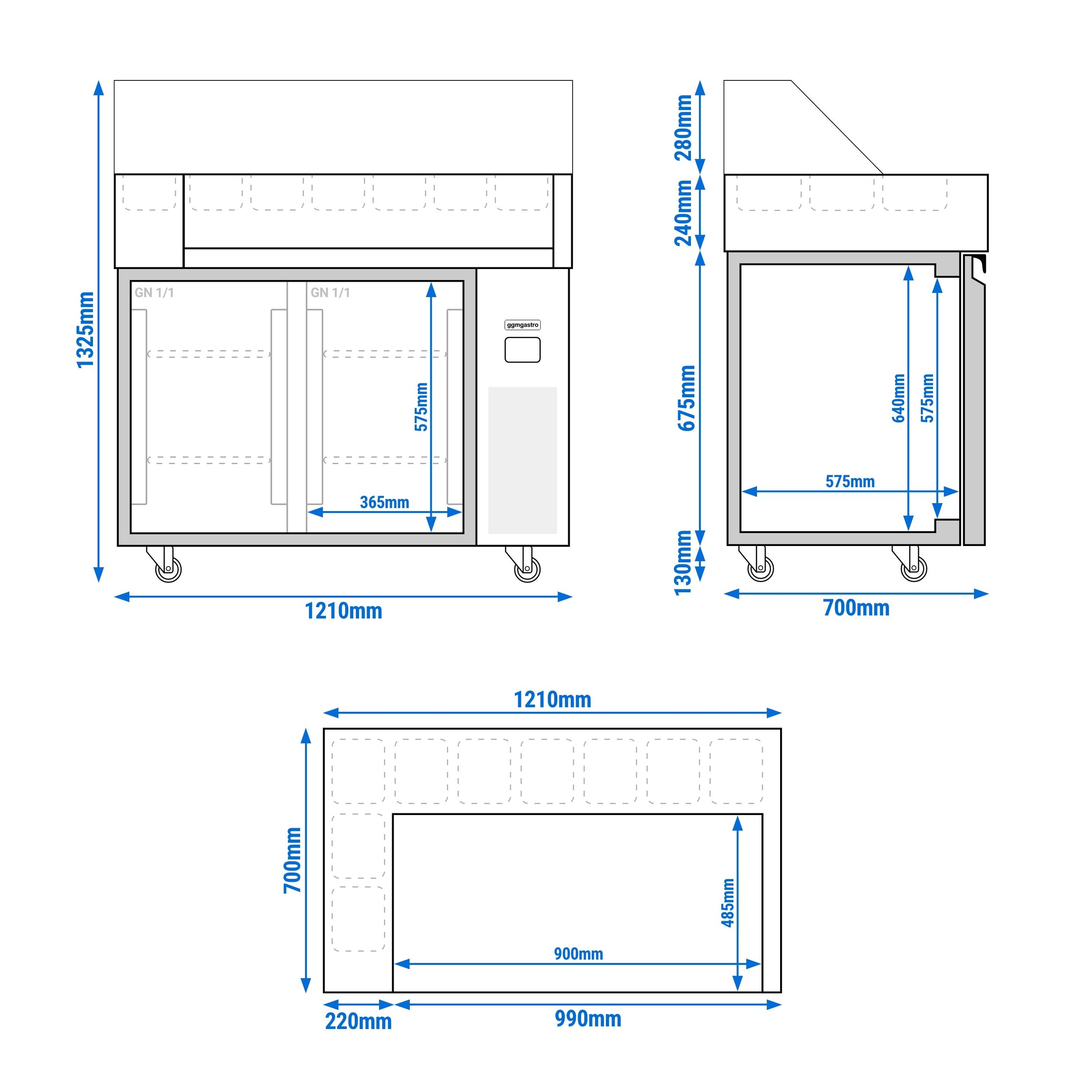 ZBF127DN_drawing