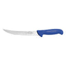 F. DICK snittekniv 21 cm, blåt håndtag (standard)