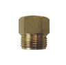 Adapter til gassikkerhedsslanger - M27x2