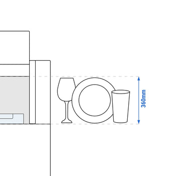 belt_conveyor_dishwasher_dish_height_360_drawing