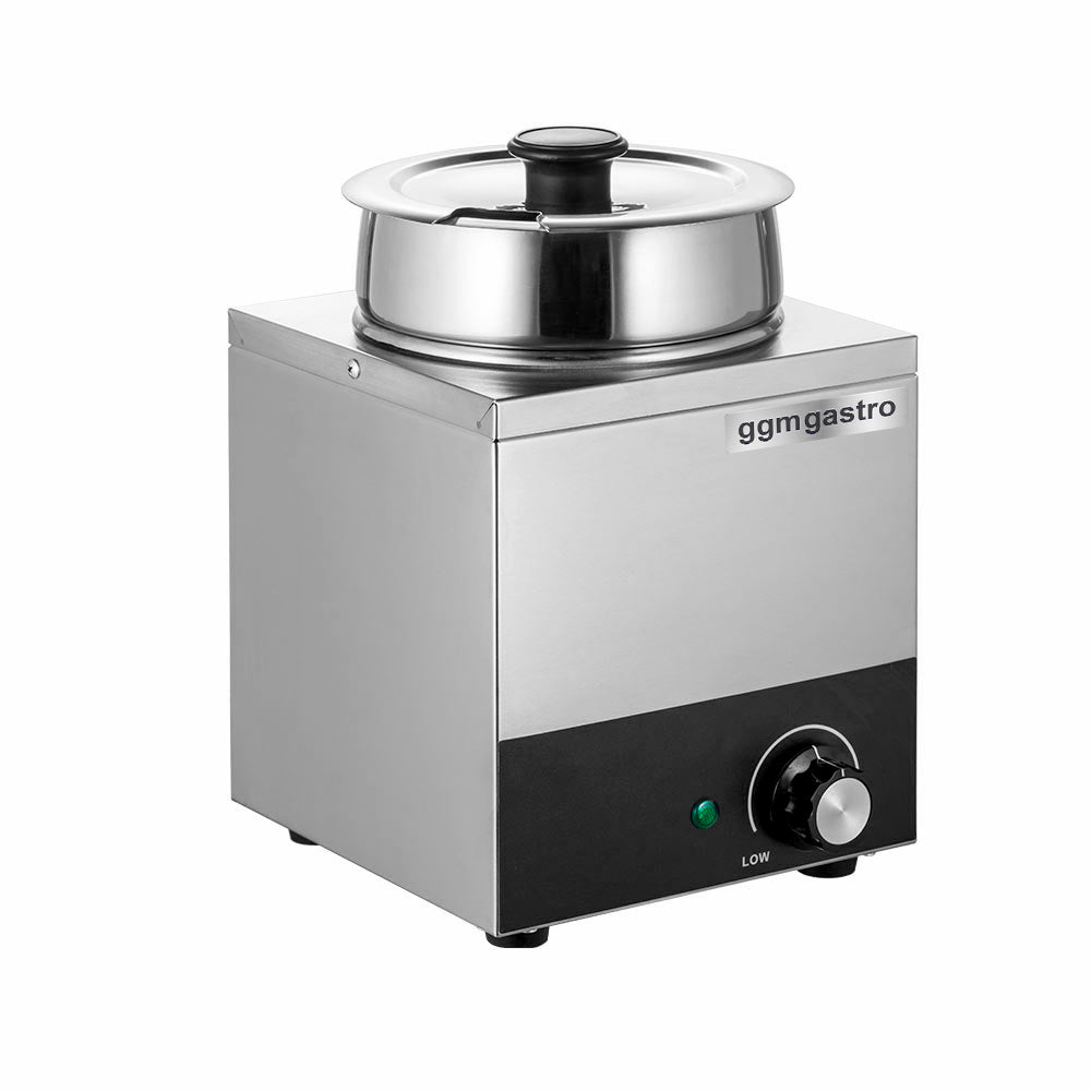 Bain Marie - Hot pot - 3,5 liter