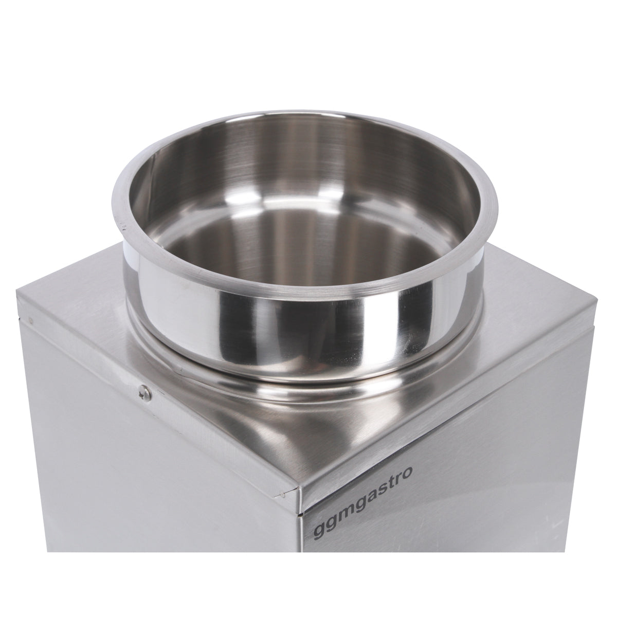 Bain Marie - Hot pot - 6,5 liter