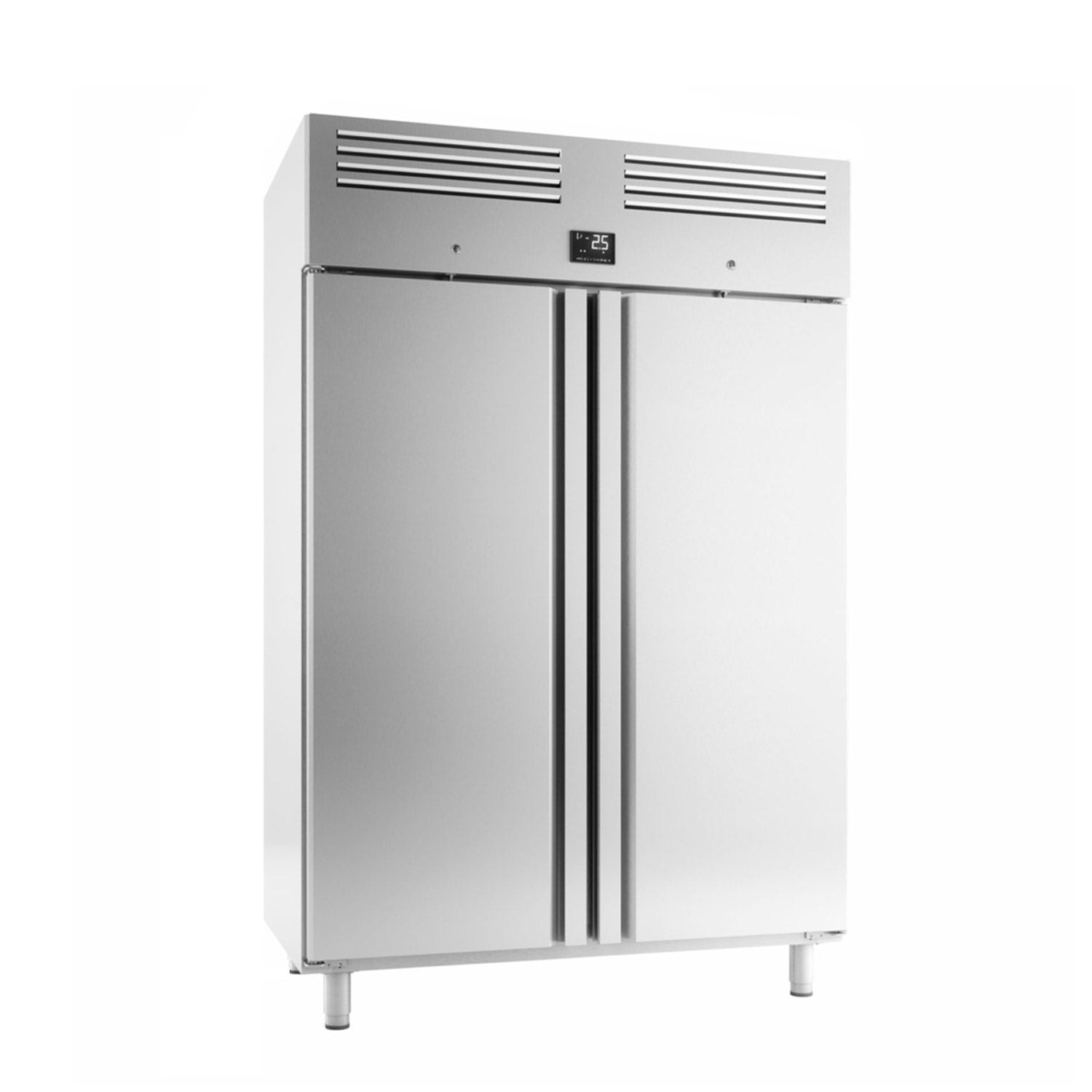 Bagerikøleskab (EN 60x40) - med 2 døre