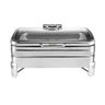 Chafing Dish i rustfrit stål - 11,2 Liter - GN 1/1