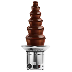 Chokoladefontæne