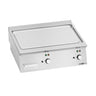 Elektrisk stegeplade - Rillet (9,6 kW)