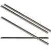 (2 stk.) lange og (2 stk.) korte rustfårsskinner - 630 mm og 580 mm - til KSF1482 og TKSF1482