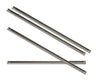 (2 stk.) lange og (2 stk.) korte rustfårsskinner - 630 mm og 580 mm - til KSF1482 og TKSF1482