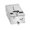 Friture - el - 10 liter - 9 kW