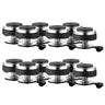(12 stk.) Elektrisk opvarmer til chafing dish - Ø 138 mm - 500 W