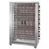 El-kyllingegrill ECO - med 15x spyd til 90x kyllinger