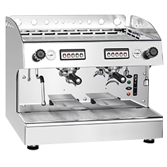 Espressomaskiner