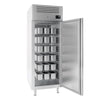 Isfryseskab Rustfrit stål PREMIUM PLUS - EN 60x80 - 1628 Liter - med 1 Dør