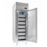 Fiskekøleskab Rustfrit stål PREMIUM PLUS - EN 600x400 - 560 Liter - med 1 dør