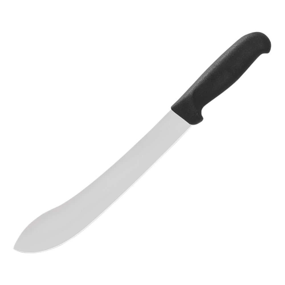 Slagterkniv - 25 cm - buet - PREMIUM