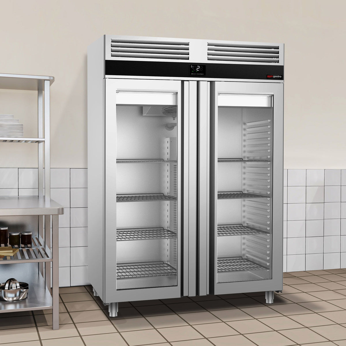 fridge_double_glass_pressed_rails_room.jpg