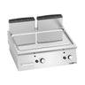 Gas stegeplade - Glat (13,8 kW)