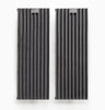 (2 stk.) Grillriste i støbejern - 175x515 mm - passer til GLB473G, GLB479G og GLB479-T
