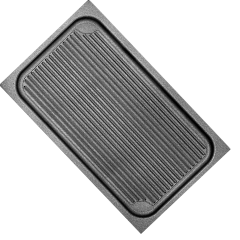 Grillplader