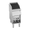 Gas lavastensgrill - (9 kW)