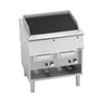 Gas lavastensgrill - (18 kW)