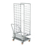 Rullebord med bagepladeholder - til 16 x EN 600x400 - til BKDMV1646 & BKDTV1646
