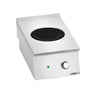 Induktionswok - 3,5 kW - 1 Kogeplads - Ø 300 mm