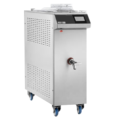 Ismixere og pasteurisatorer