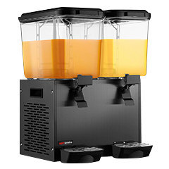 Juice, slush og ayran maskiner
