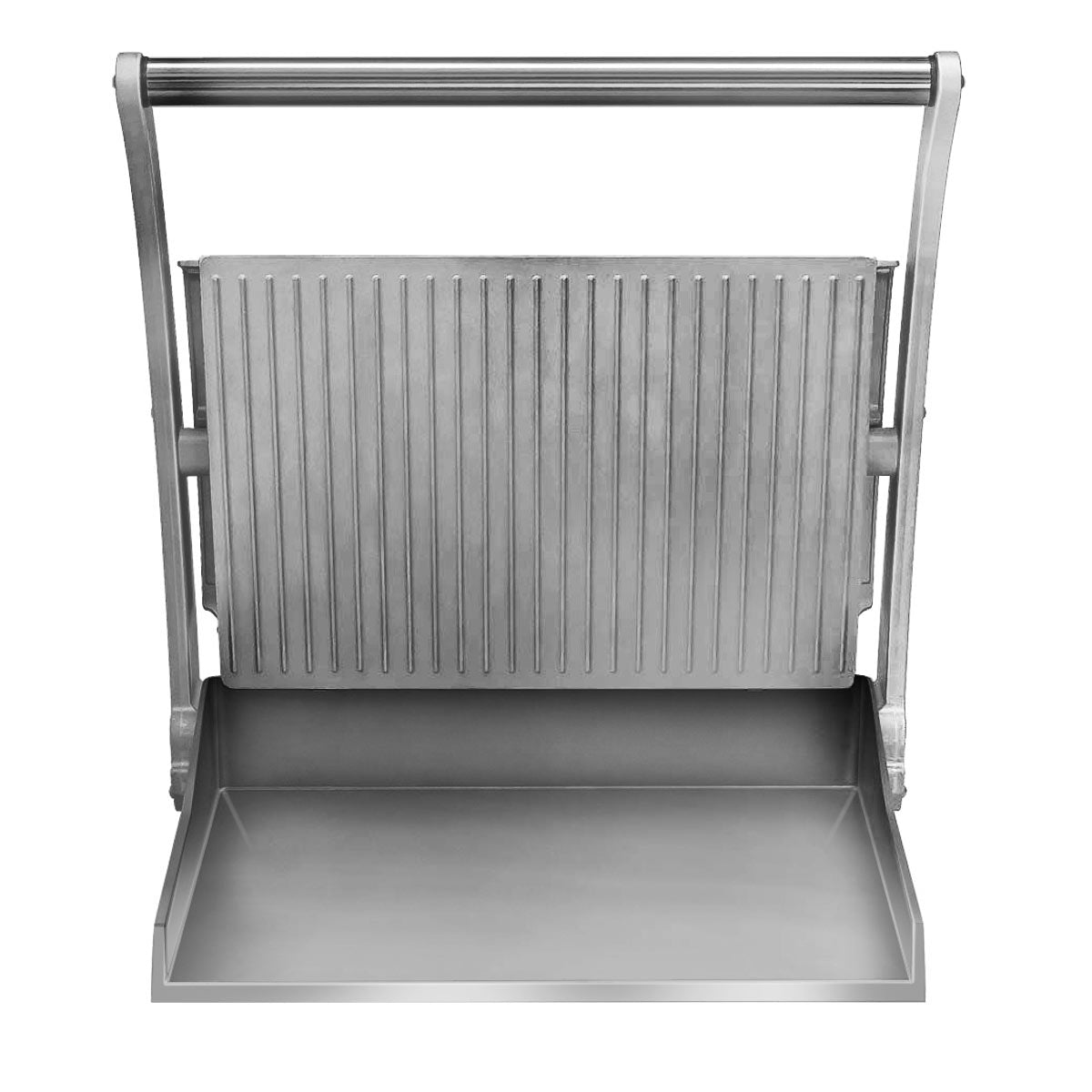 Roband Klemgrill 0,56 - top + bund rillet