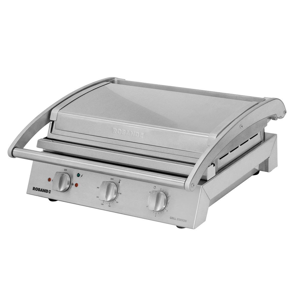 Roband Klemgrill 0,56 - top + bund flad