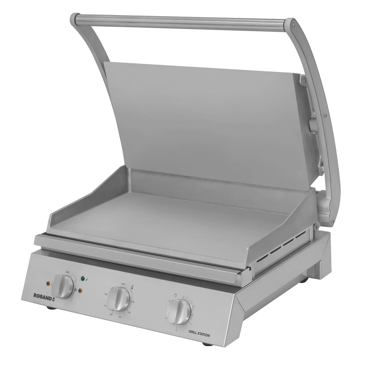 Roband Klemgrill 0,56 - top + bund flad