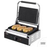 Klemgrill 0,43 m - Rillet over og under