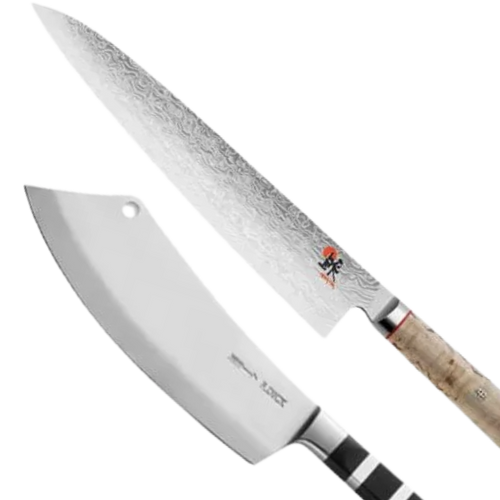 Kniv og Tilbehør