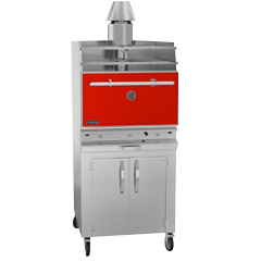 Kulgrill komfurer