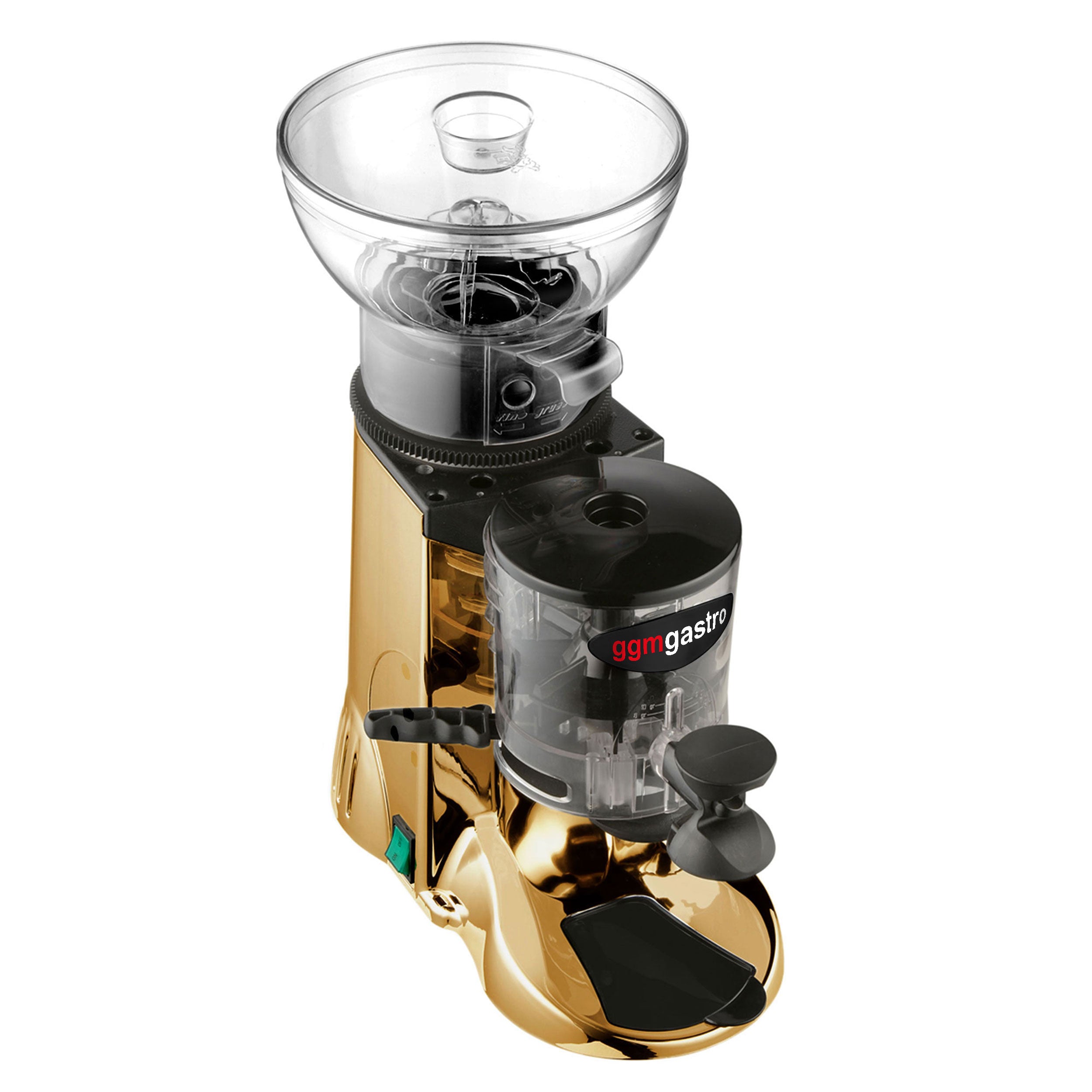 Kaffemølle guld / 1 kg / 270 W