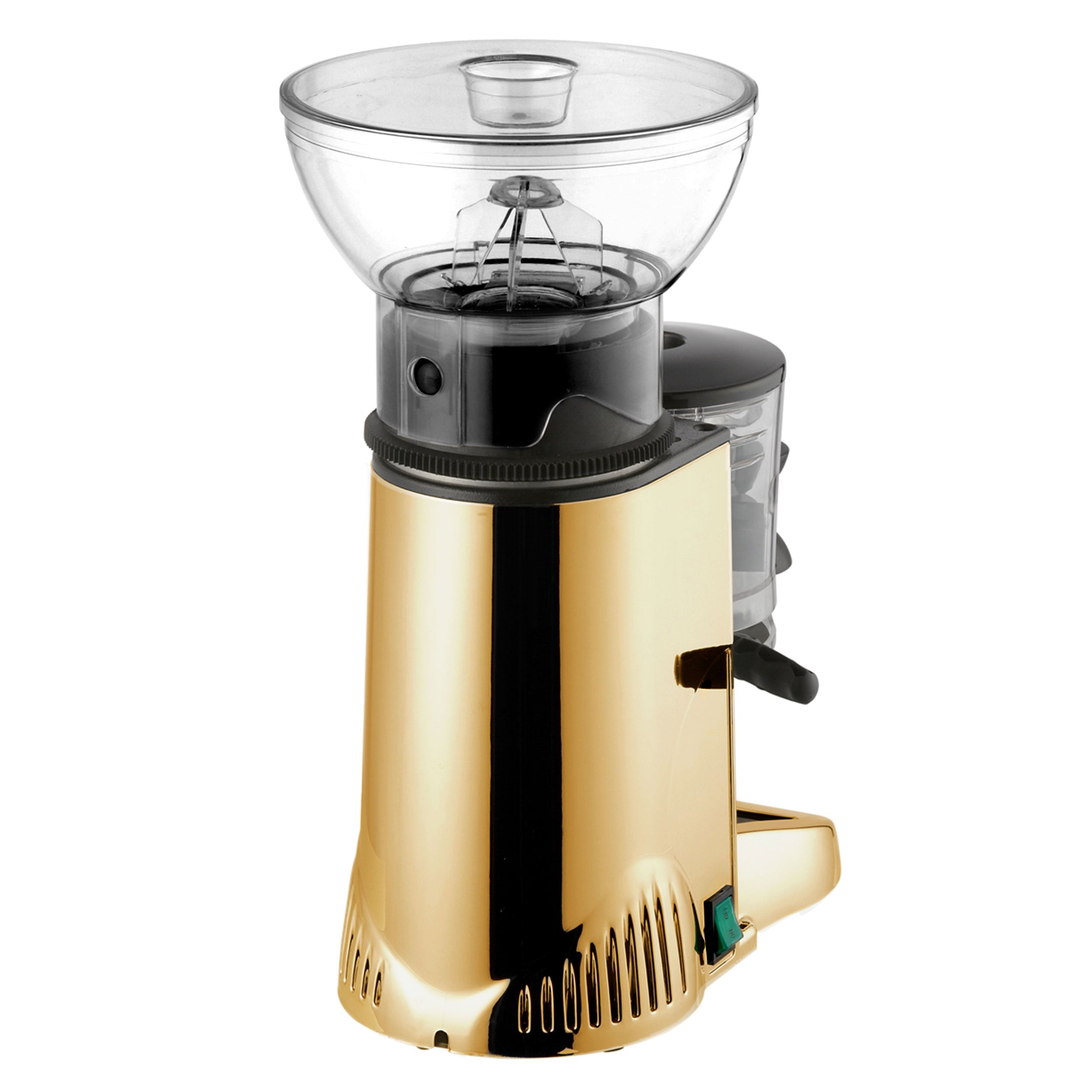 Kaffemølle guld / 1 kg / 270 W