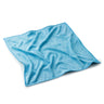 (10stk) Mikrofiberdug blå - 40 x 40 cm