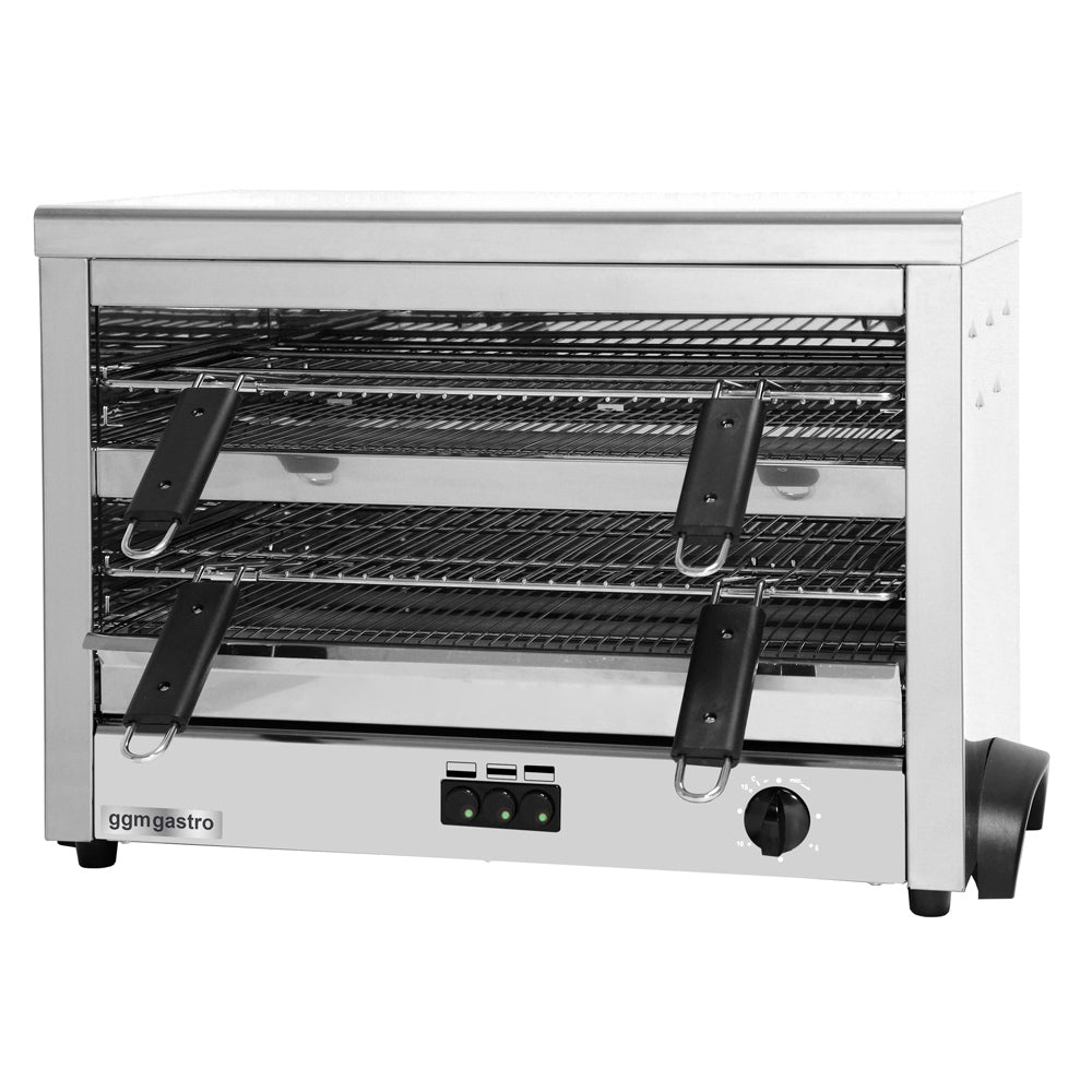 Maxi toaster / salamandergrill - 0,69 m