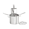 Pasta pot - Ø 240 mm - 3 skærme