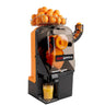 Elektrisk appelsinpresser - orange - Manuel fremføring